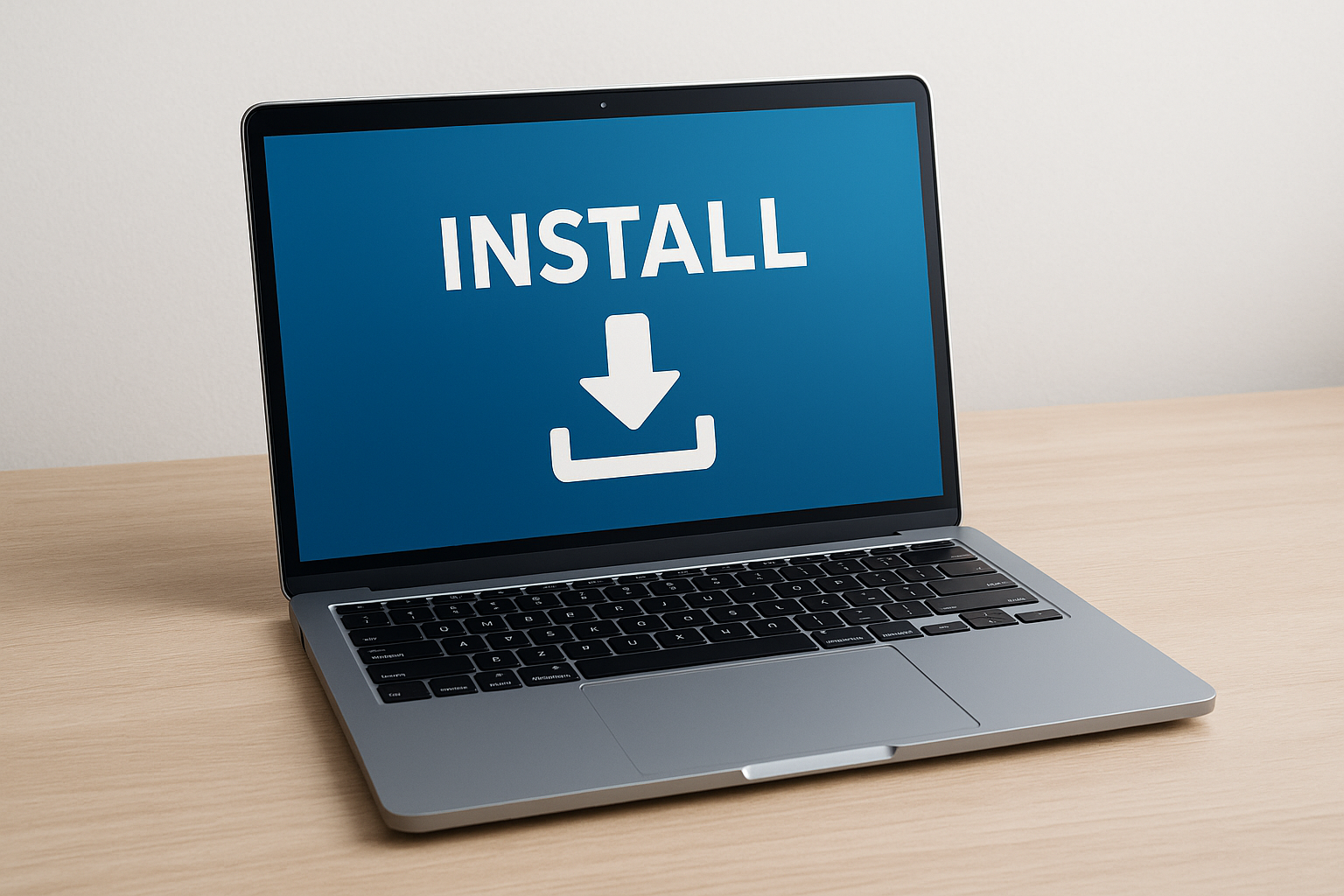 Service Laptop